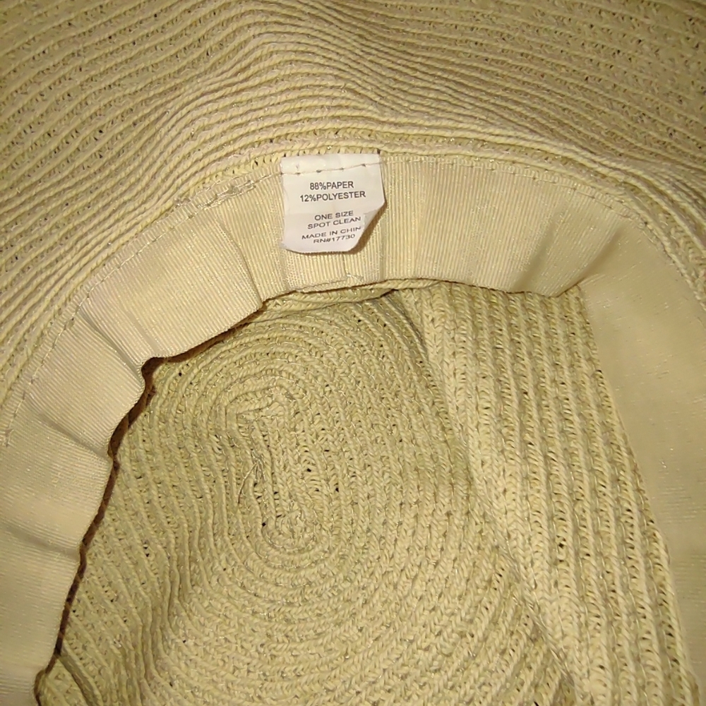 Shapeable Rim Sun hat - Picture 5 of 5